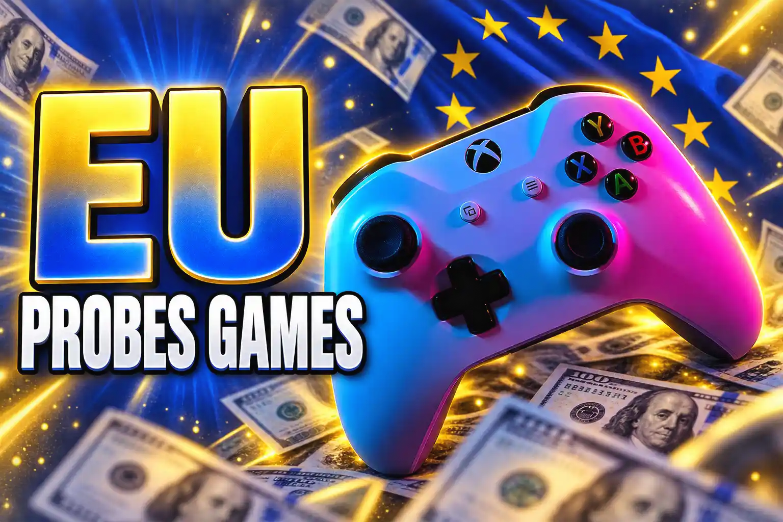 EU in-game currency investigation Minecraft Valorant Candy Crush