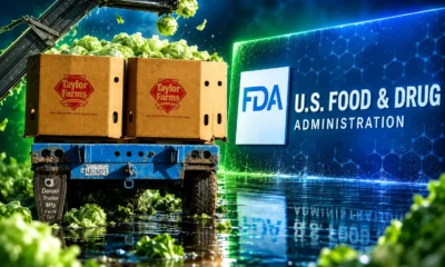 FDA closes cyclospora iceberg lettuce probe inconclusive