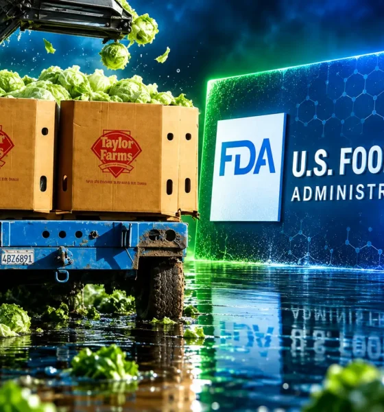 FDA closes cyclospora iceberg lettuce probe inconclusive