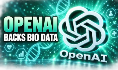 OpenAI endorsement of biological data biosecurity bills