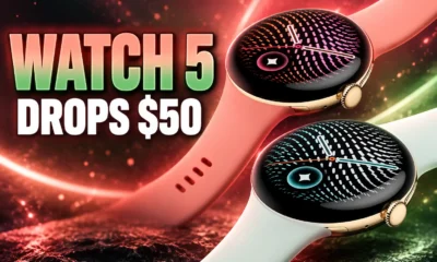 Pixel Watch 5 $50 discount Google Store