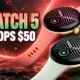 Pixel Watch 5 $50 discount Google Store