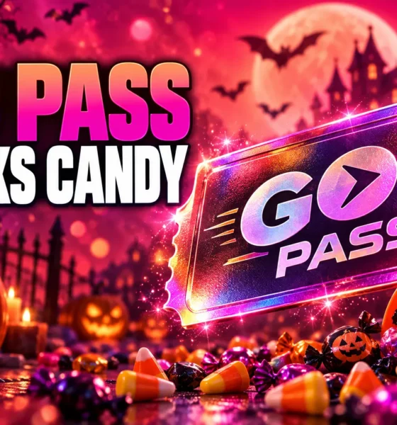 Pokémon GO Halloween 2026 GO Pass locks candy