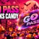 Pokémon GO Halloween 2026 GO Pass locks candy