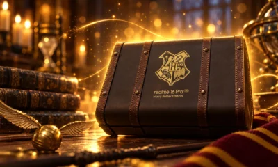 Realme Harry Potter Edition 16 Pro trunk