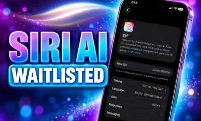 Siri AI iOS 27 waitlist and usage limits