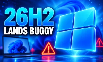 Windows 11 26H2 known issues USB audio domain
