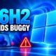 Windows 11 26H2 known issues USB audio domain